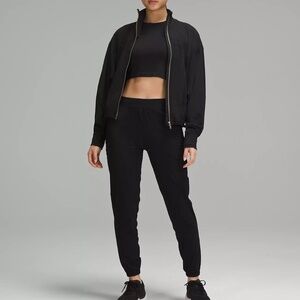 Lululemon Adapted State High-Rise Jogger Full Length in Black